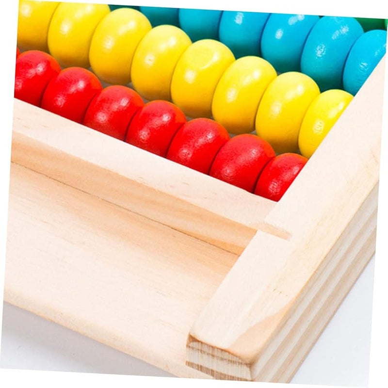 HANABASS Educational Abacus Math Learning Tool for Kids Students Early Education - Image 3